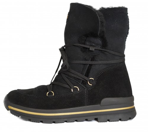 Olang TANYA 81 NERO Ботинки женские Olang TANYA 81 NERO